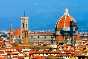 Достопримечательности, туризм и отдых Флоренции