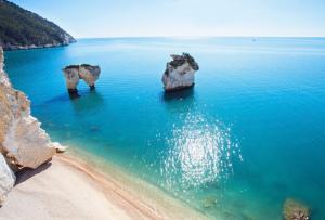 Побережья италии Лучшие курорты италии для отдыха на море