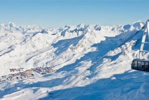 Горнолыжные курорты ФранцииВаль Торанс (Val Thorens) Вольтарен франция горнолыжный курорт