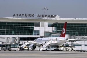Список аэропортов турции Турецкие аэропорты на карте